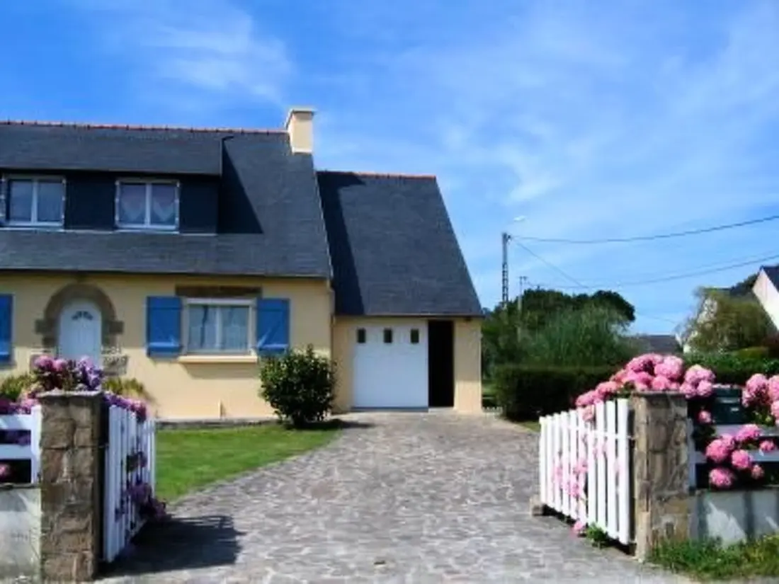 Maison de Vacances Crozon-Morgat