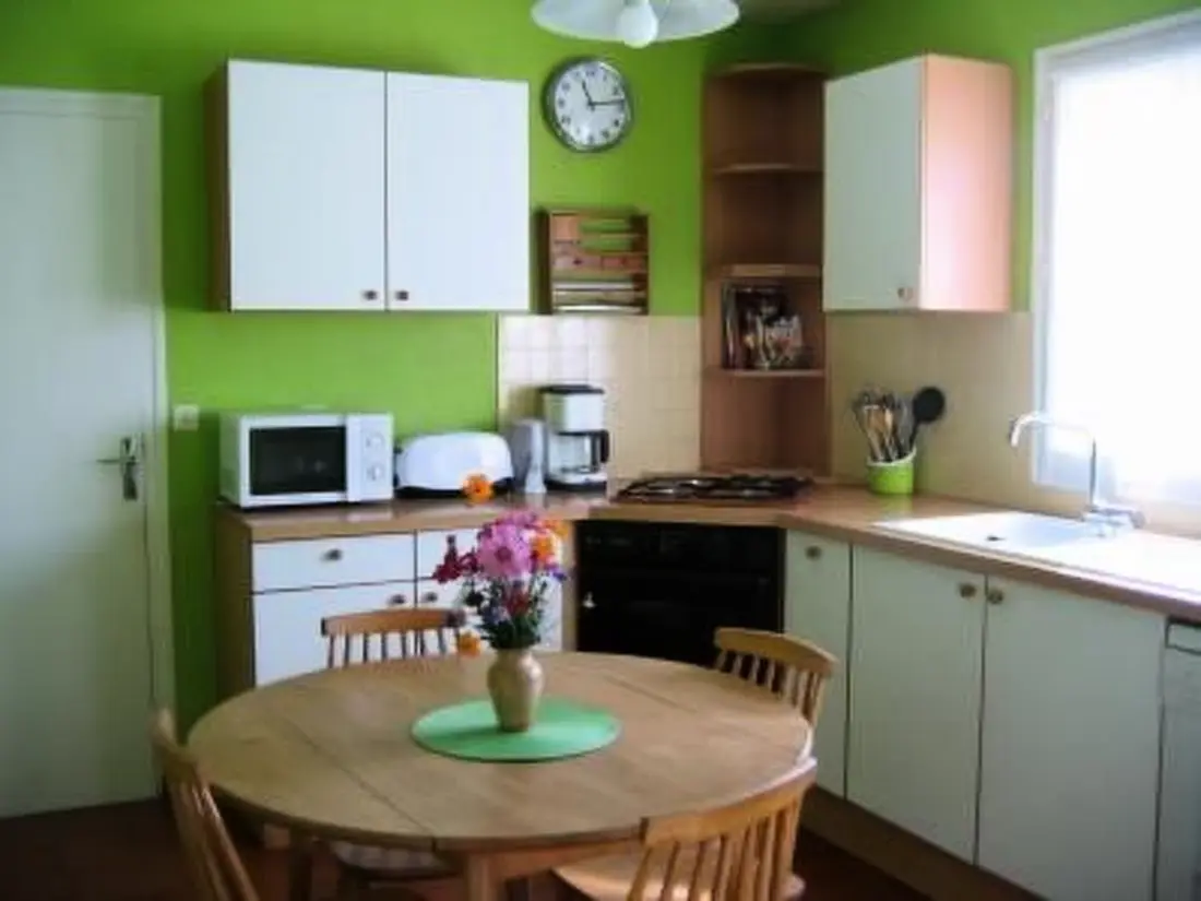 Maison de Vacances Crozon-Morgat
