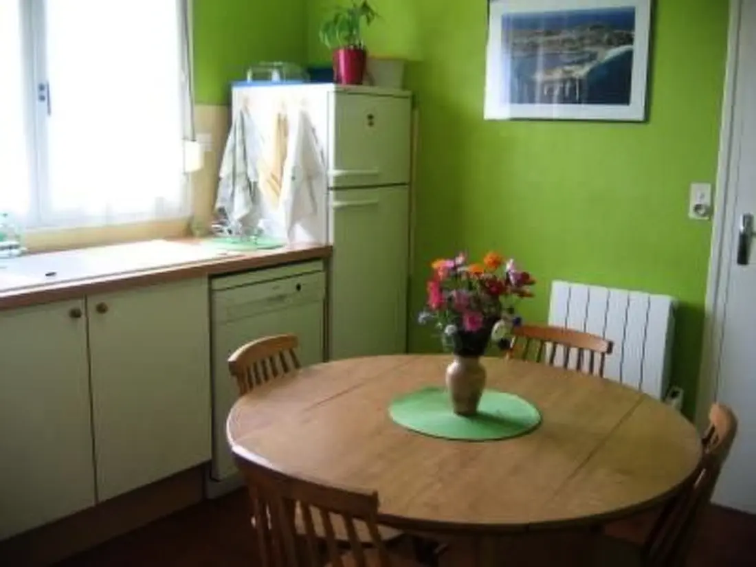 Maison de Vacances Crozon-Morgat