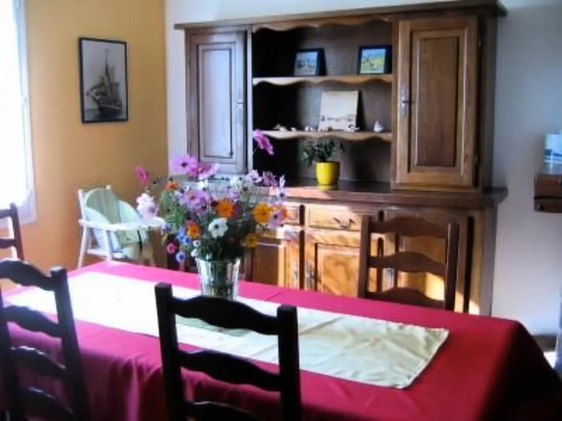 Maison de Vacances Crozon-Morgat
