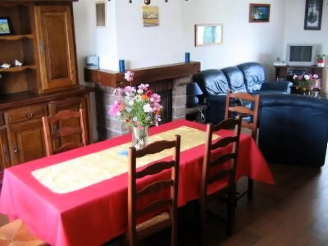 Maison de Vacances Crozon-Morgat