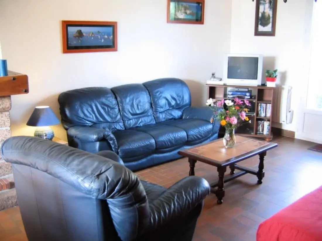Maison de Vacances Crozon-Morgat