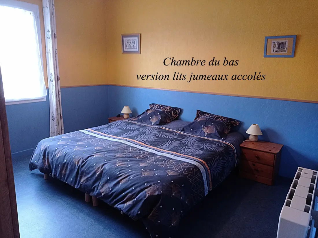 Maison de Vacances Crozon-Morgat