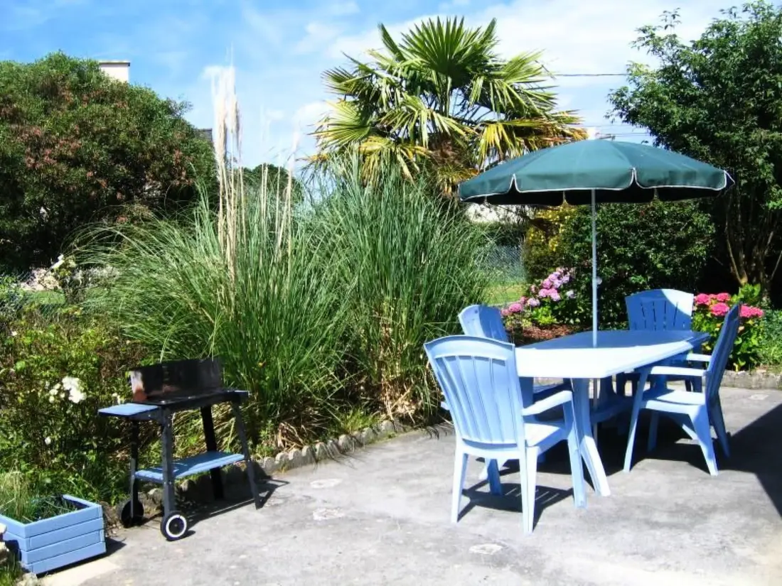 Maison de Vacances Crozon-Morgat
