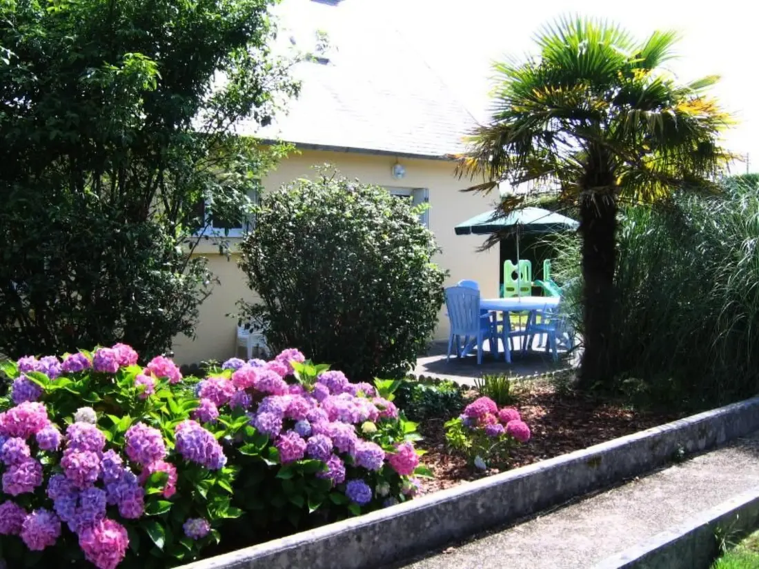 Maison de Vacances Crozon-Morgat