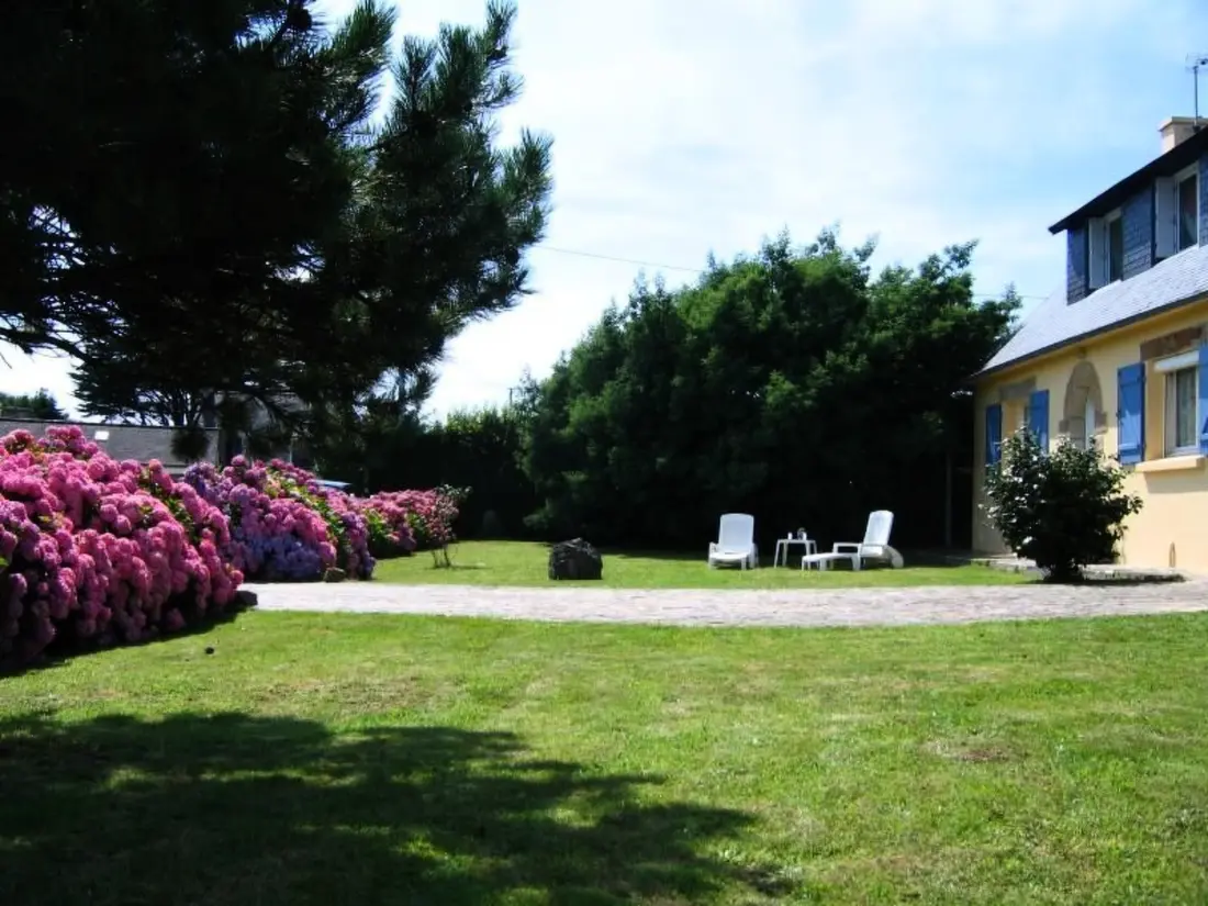 Maison de Vacances Crozon-Morgat