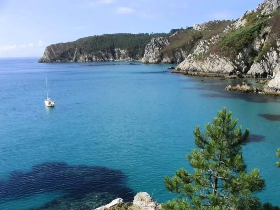 Maison de Vacances Crozon-Morgat