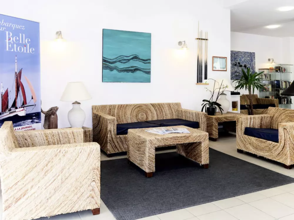 Maison de Vacances Crozon-Morgat