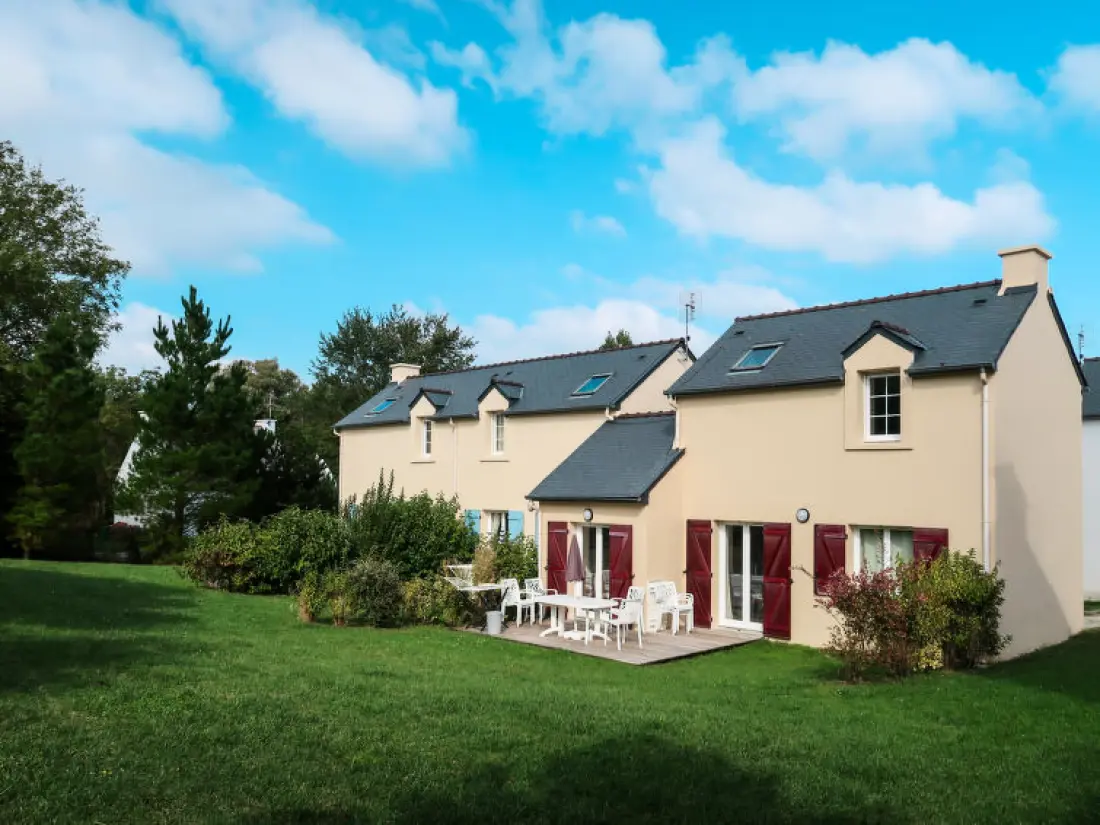 Maison de Vacances Crozon-Morgat