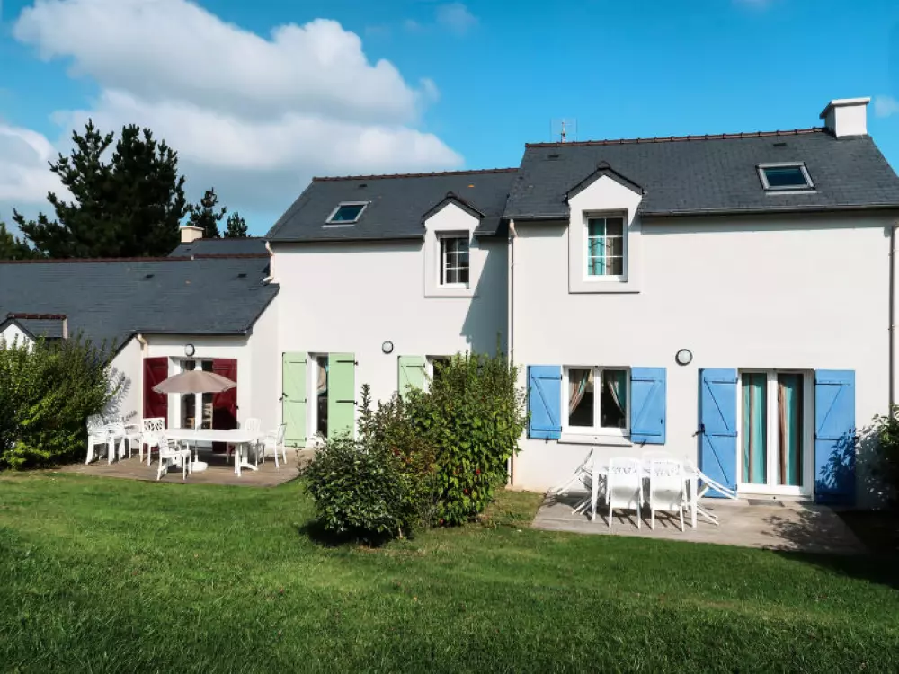 Maison de Vacances Crozon-Morgat