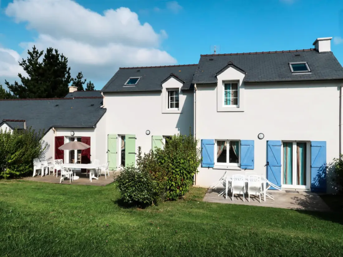 Maison de Vacances Crozon-Morgat