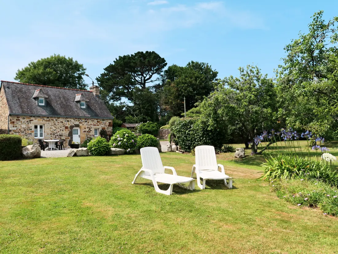 Maison de Vacances Crozon-Morgat