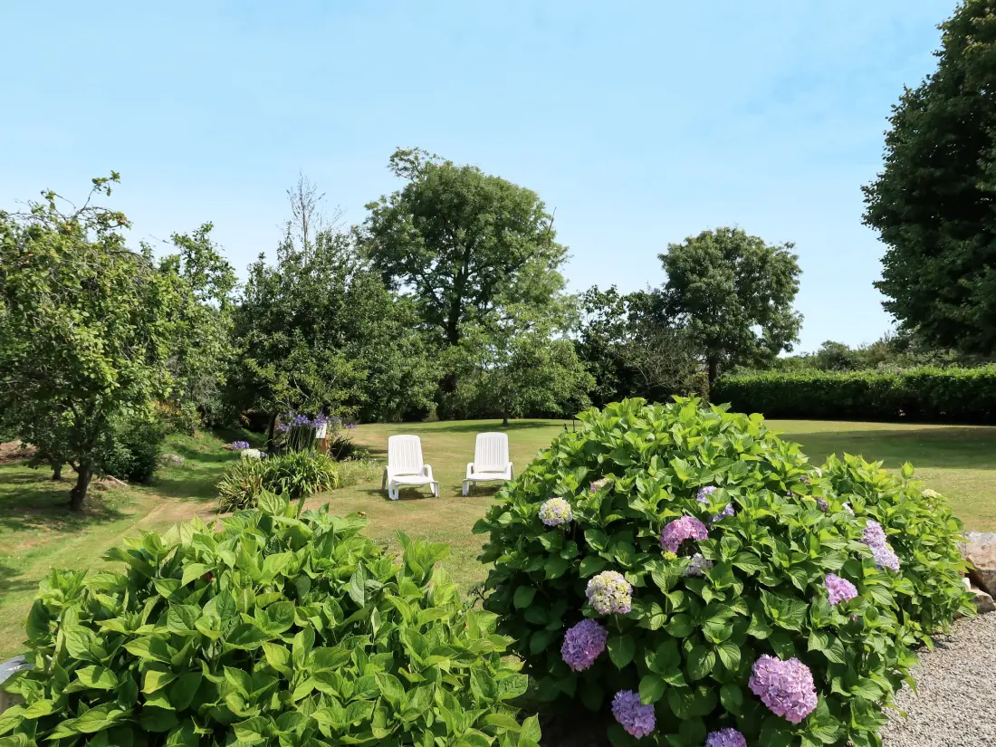 Maison de Vacances Crozon-Morgat