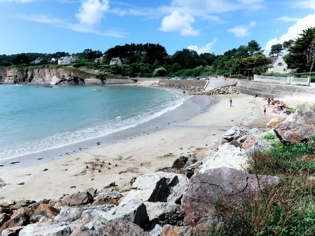 Maison de Vacances Crozon-Morgat