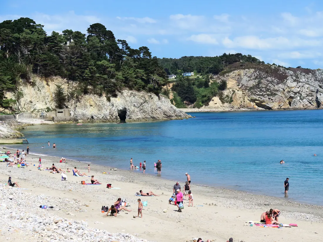 Maison de Vacances Crozon-Morgat