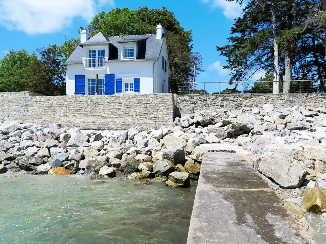 Maison de Vacances Crozon-Morgat