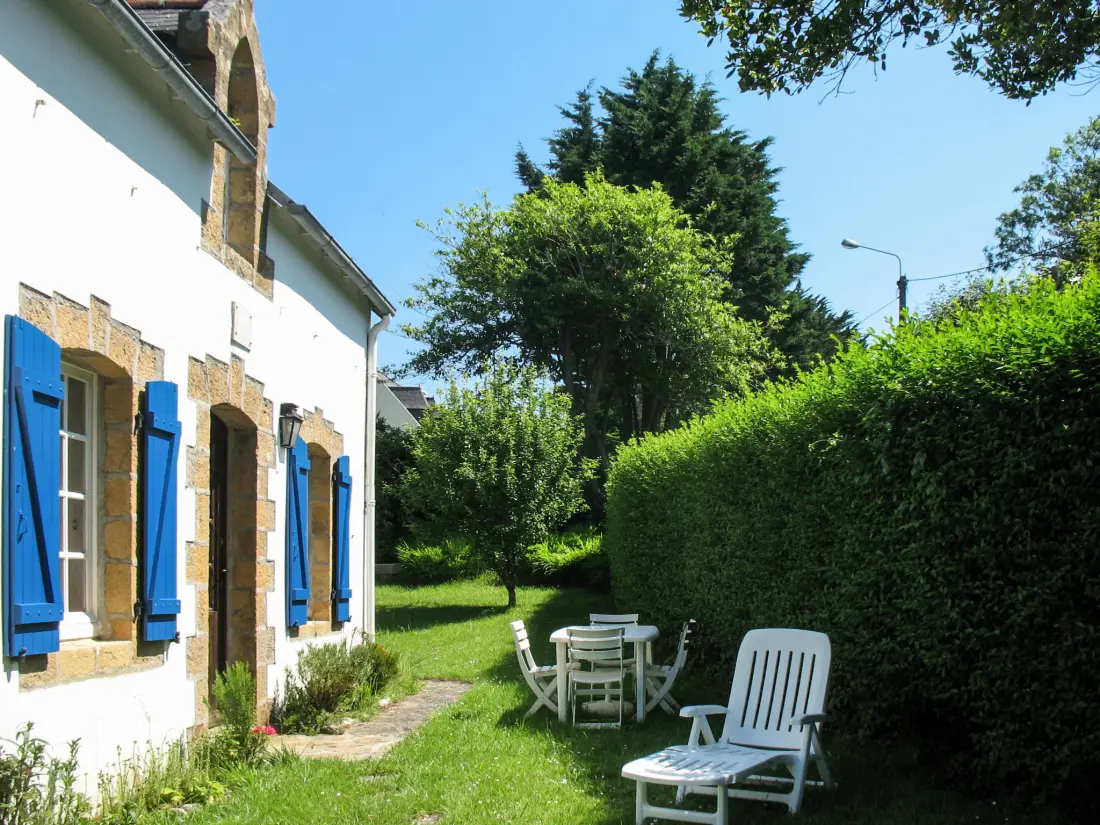 Maison de Vacances Crozon-Morgat