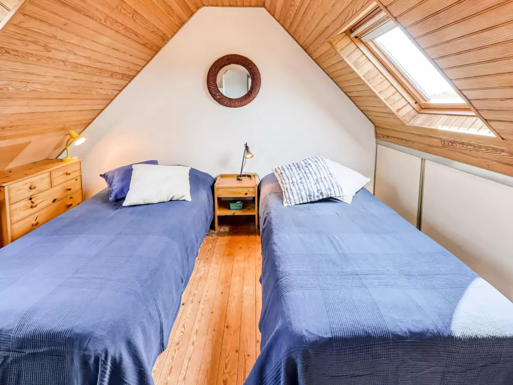 Maison de Vacances Crozon-Morgat