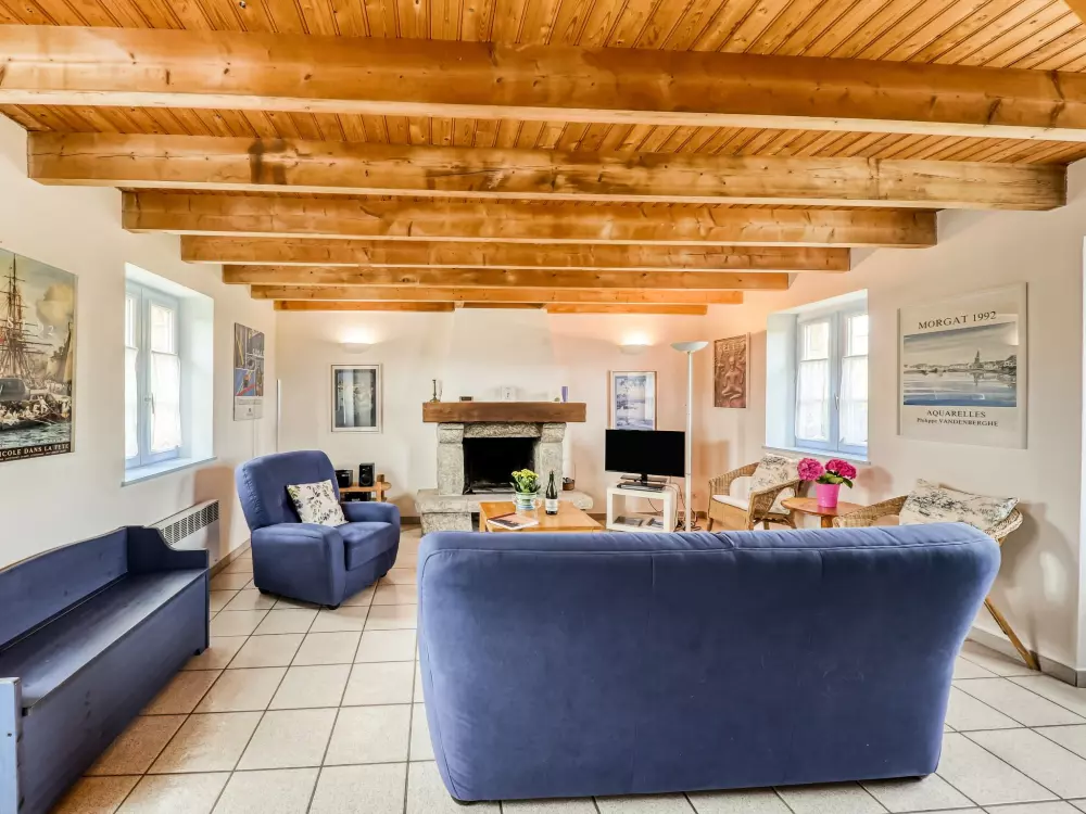 Maison de Vacances Crozon-Morgat