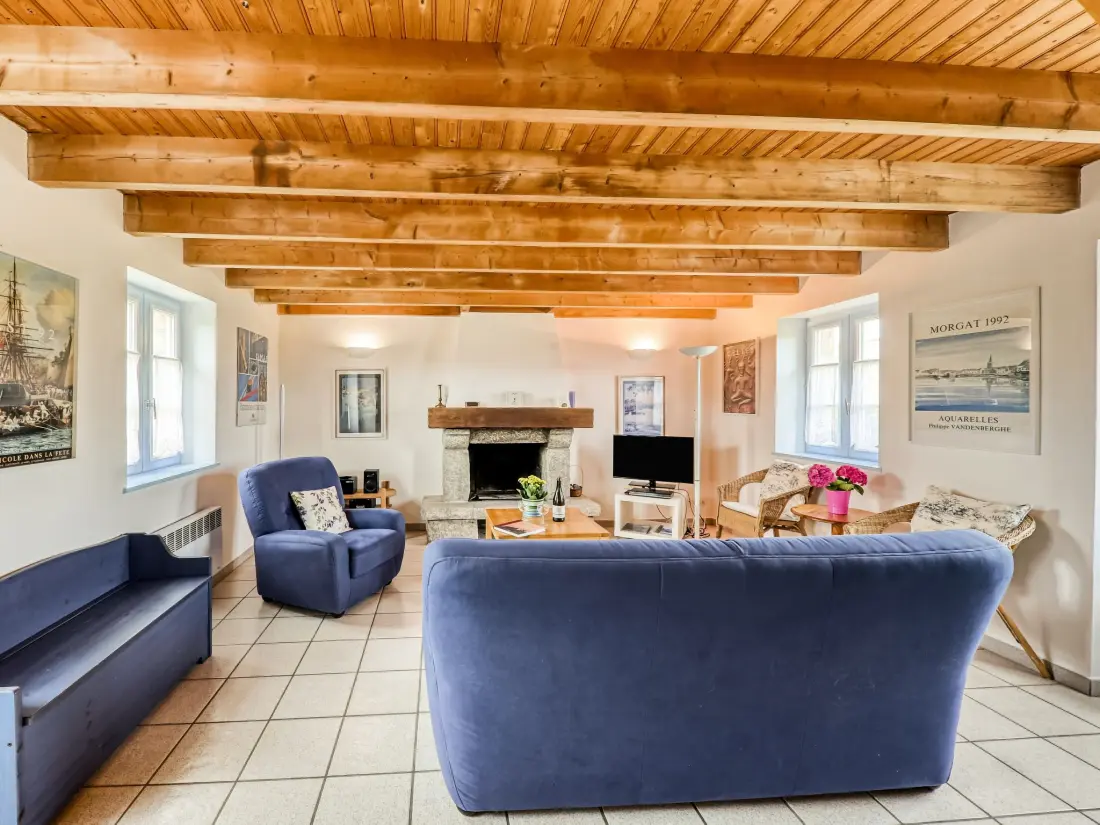 Maison de Vacances Crozon-Morgat