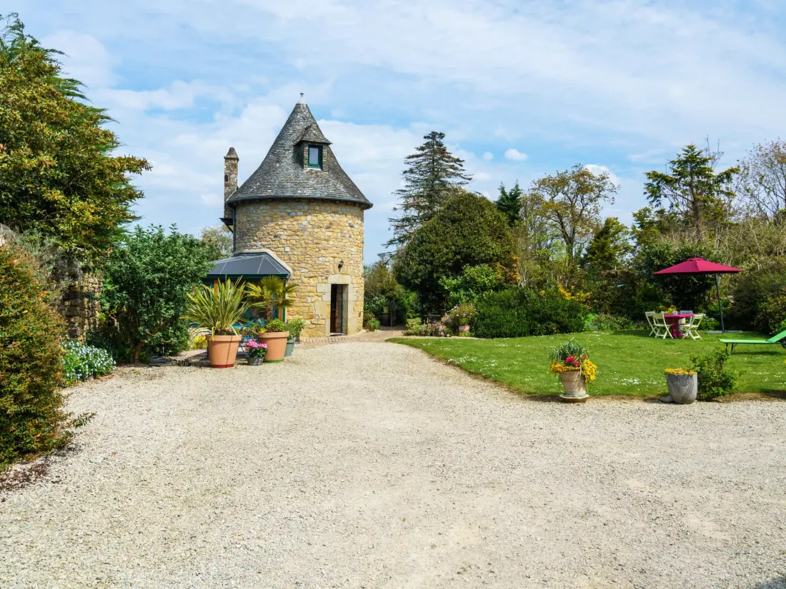 Maison de Vacances Crozon-Morgat