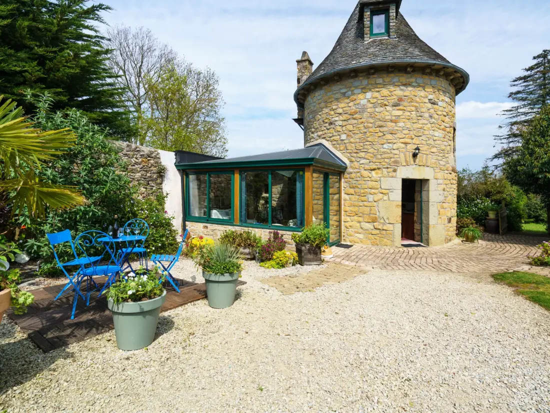 Maison de Vacances Crozon-Morgat
