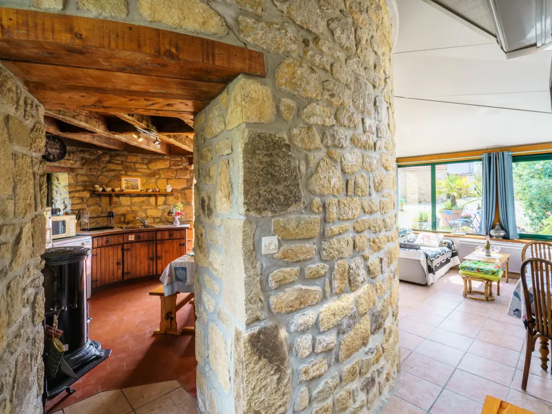 Maison de Vacances Crozon-Morgat
