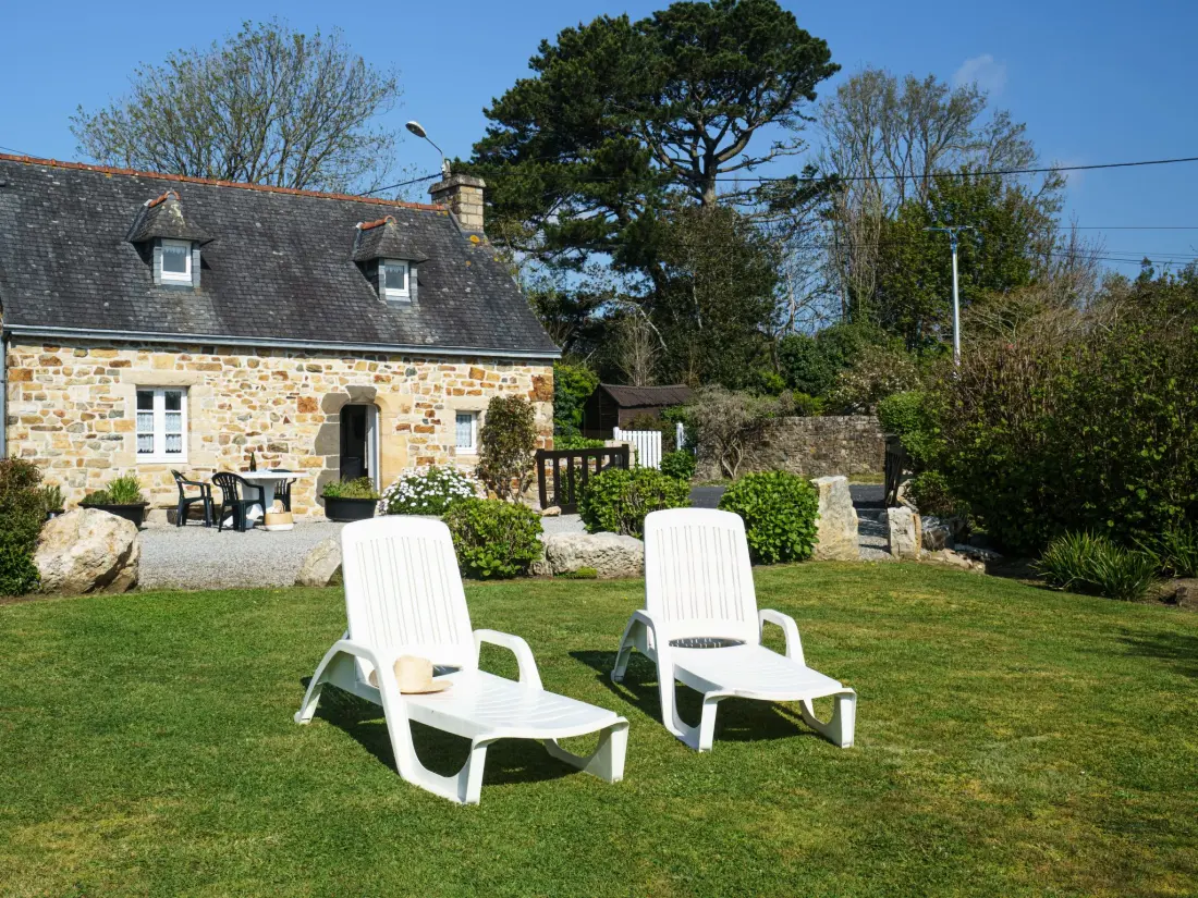 Maison de Vacances Crozon-Morgat