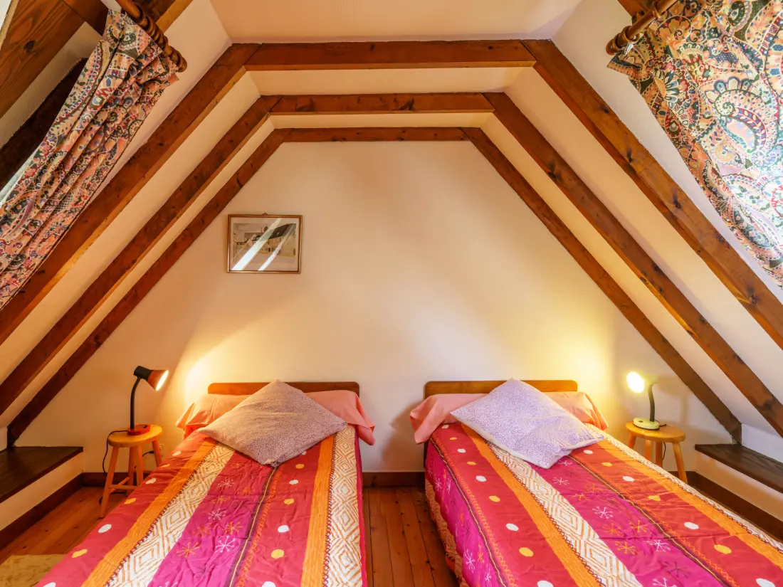 Maison de Vacances Crozon-Morgat