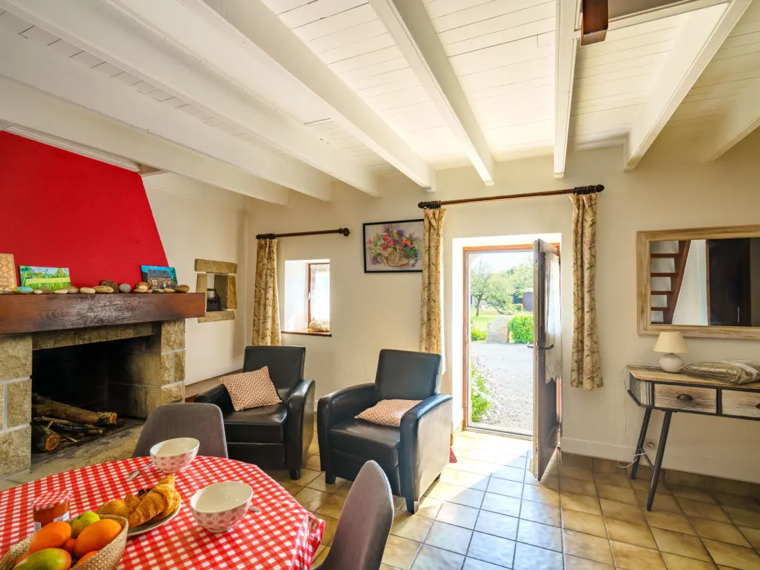 Maison de Vacances Crozon-Morgat