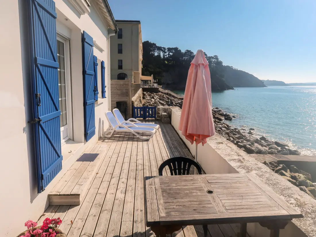 Maison de Vacances Crozon-Morgat