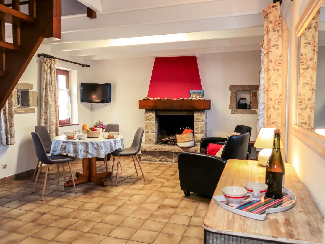 Maison de Vacances Crozon-Morgat