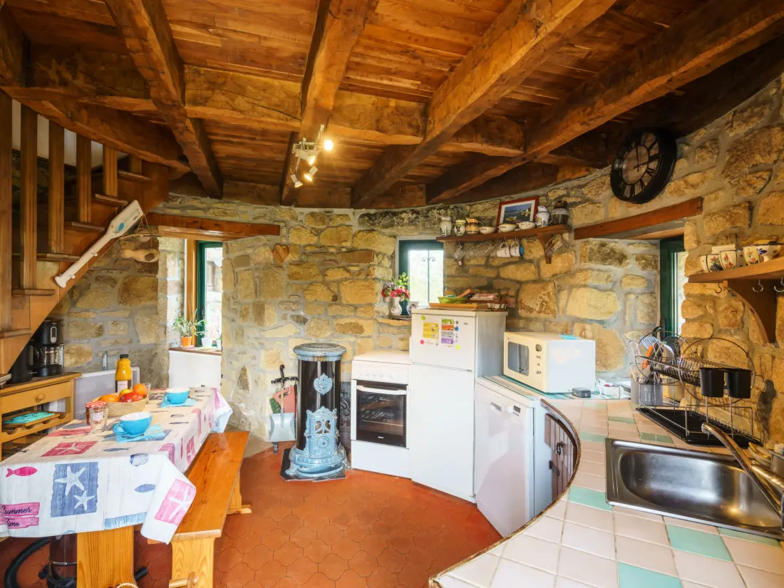 Maison de Vacances Crozon-Morgat