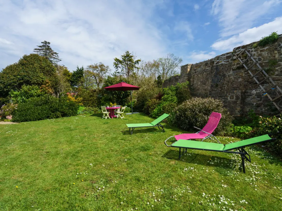 Maison de Vacances Crozon-Morgat