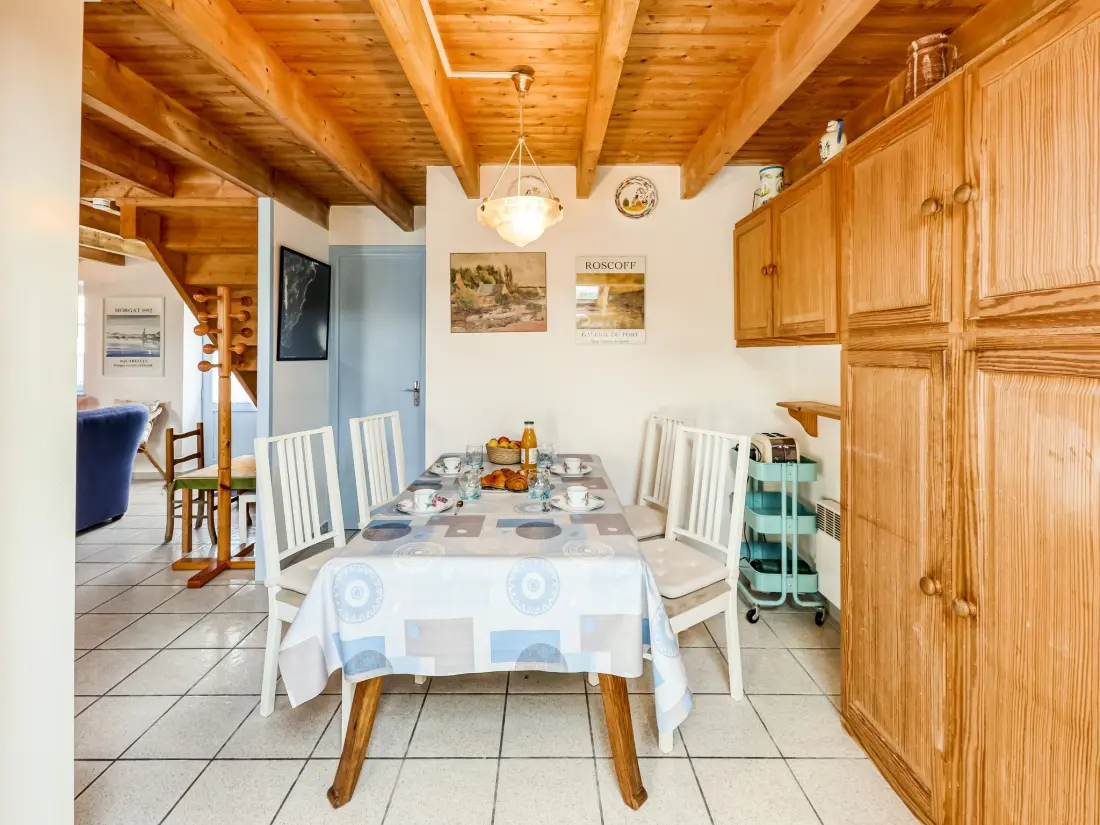 Maison de Vacances Crozon-Morgat