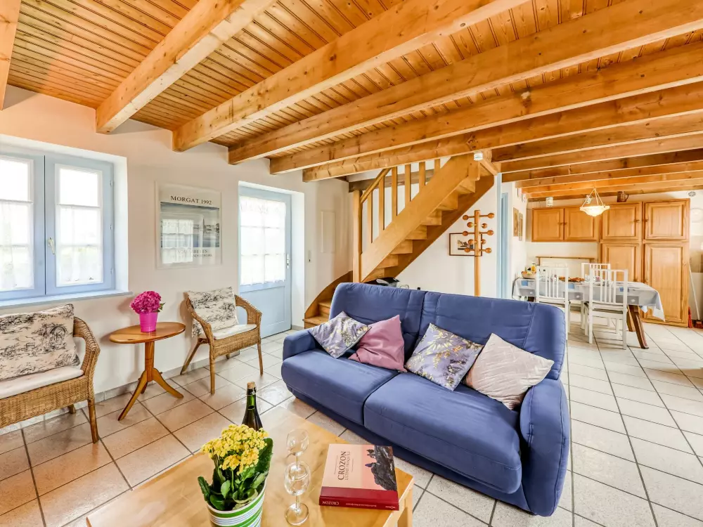 Maison de Vacances Crozon-Morgat