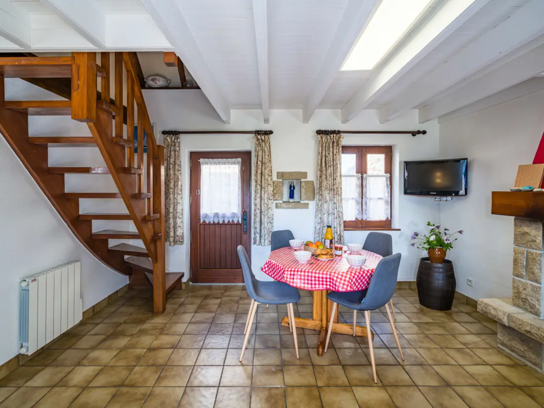 Maison de Vacances Crozon-Morgat