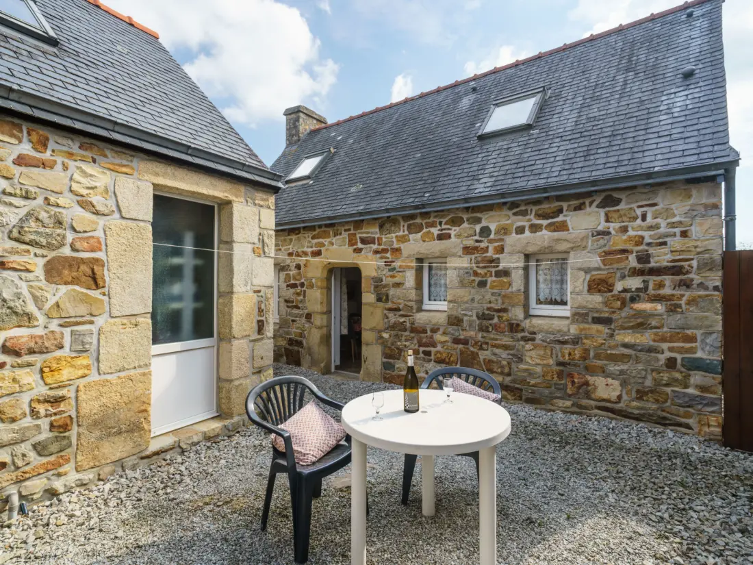 Maison de Vacances Crozon-Morgat