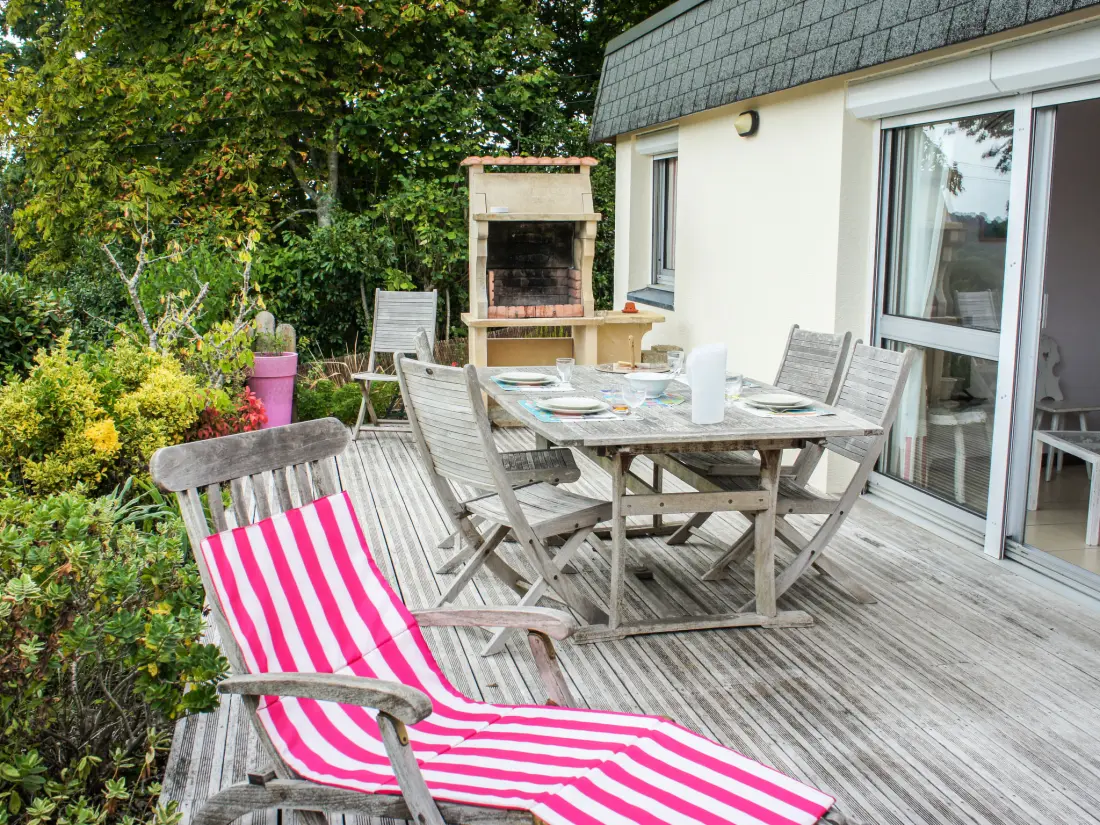 Maison de Vacances Crozon-Morgat