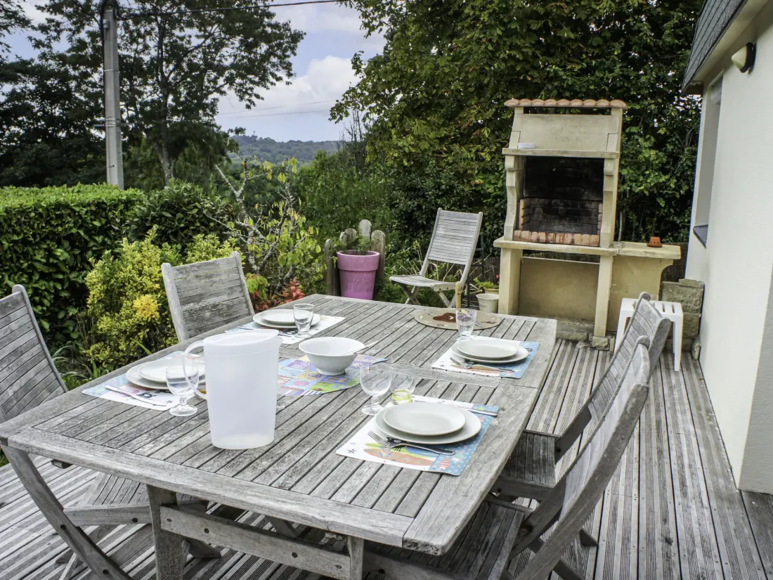 Maison de Vacances Crozon-Morgat