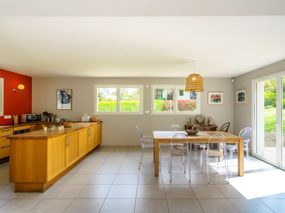Maison de Vacances Crozon-Morgat
