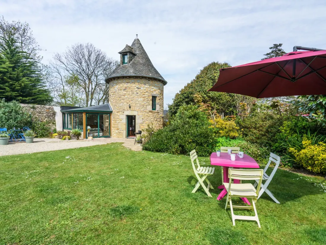 Maison de Vacances Crozon-Morgat