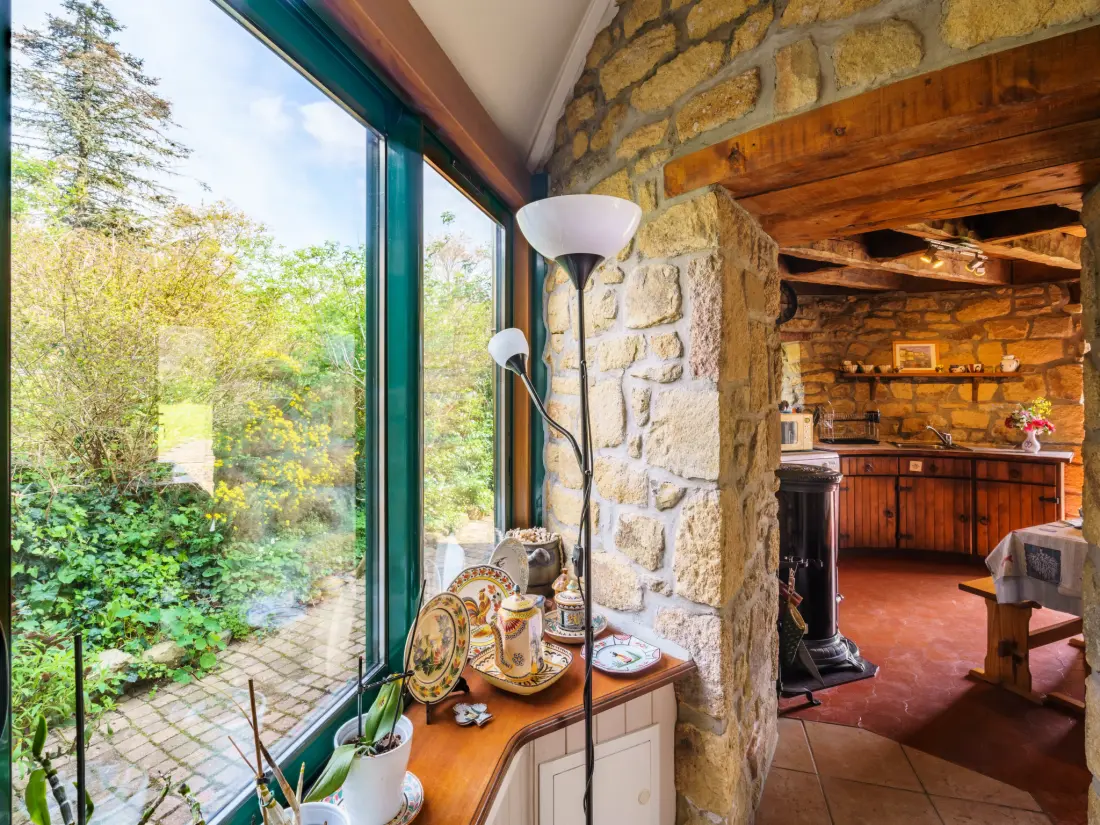 Maison de Vacances Crozon-Morgat