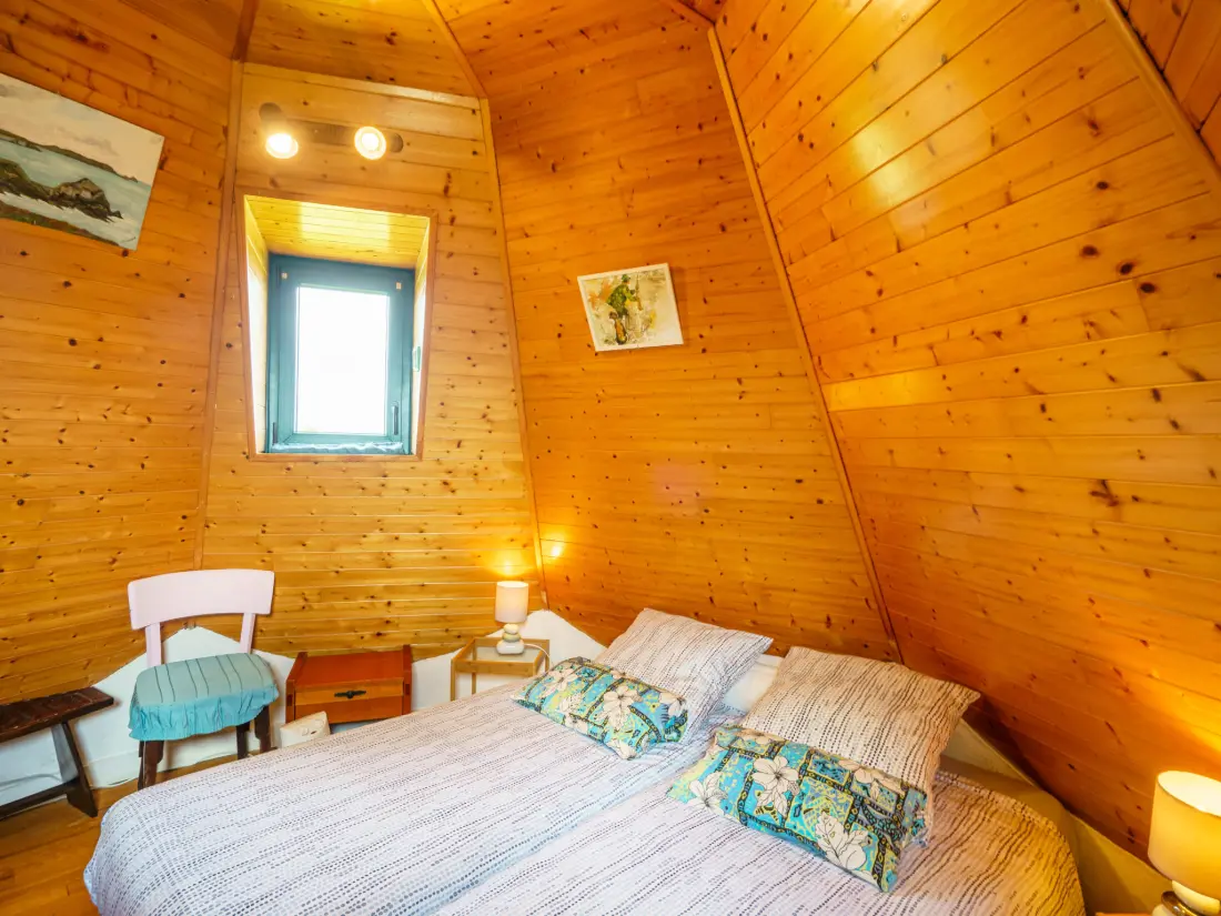 Maison de Vacances Crozon-Morgat