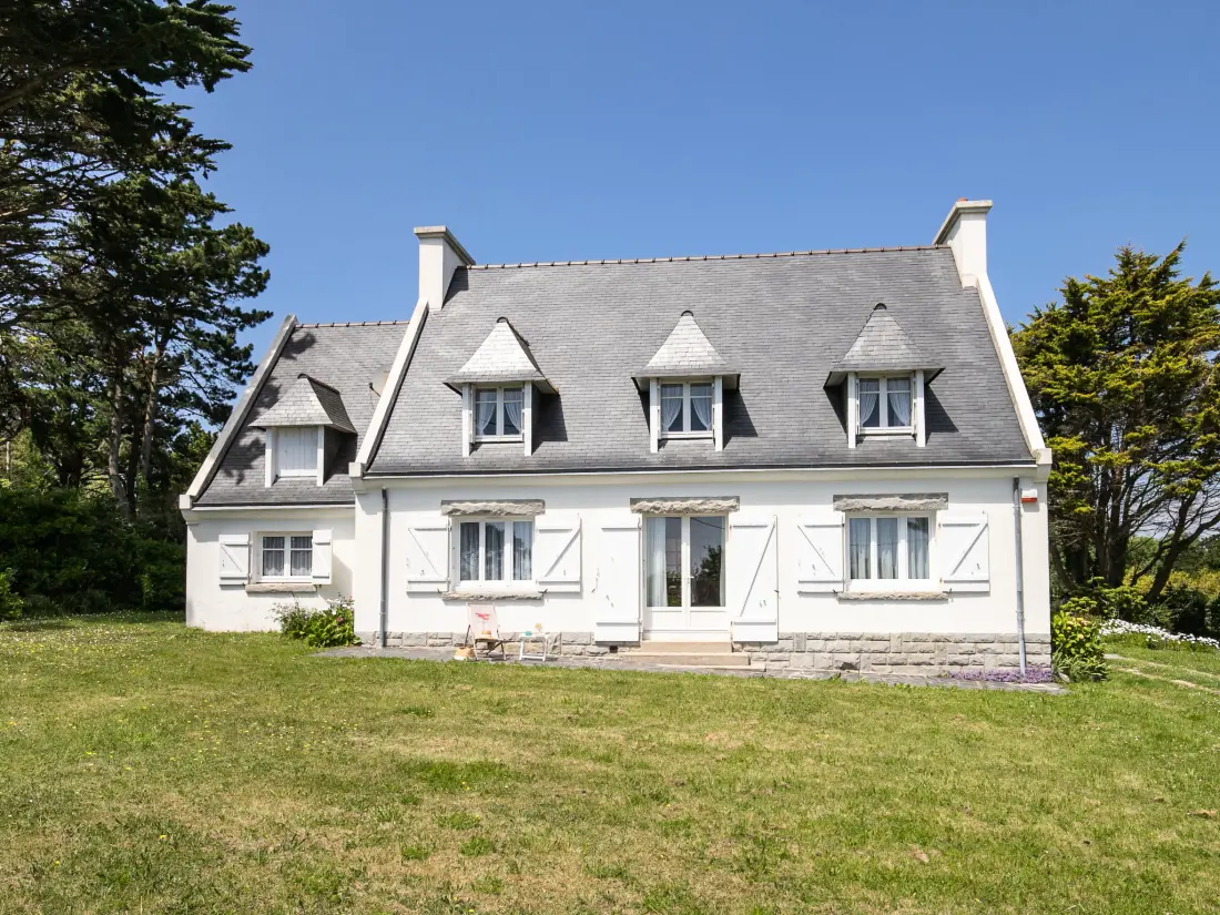 Maison de Vacances Crozon-Morgat