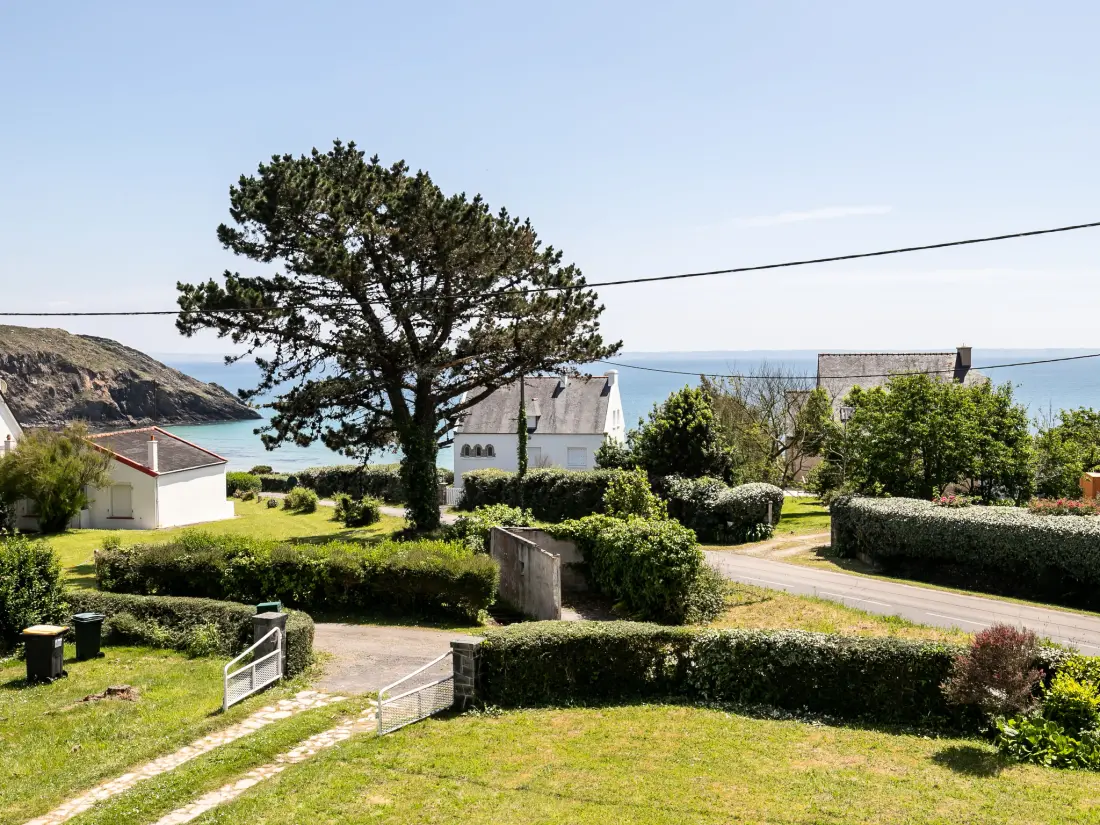 Maison de Vacances Crozon-Morgat
