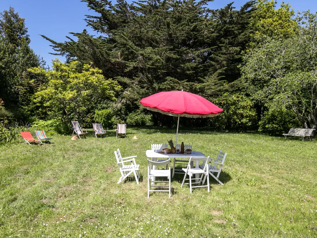 Maison de Vacances Crozon-Morgat
