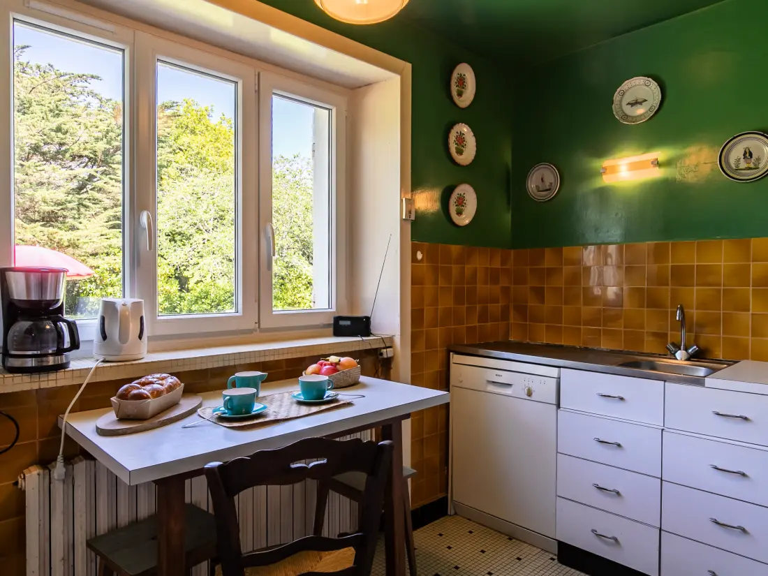 Maison de Vacances Crozon-Morgat