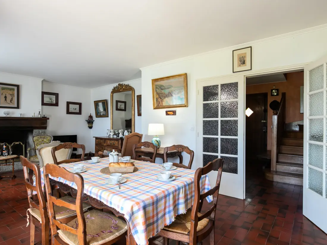 Maison de Vacances Crozon-Morgat