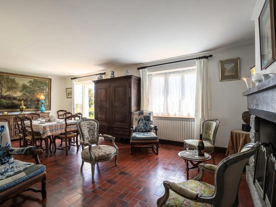 Maison de Vacances Crozon-Morgat